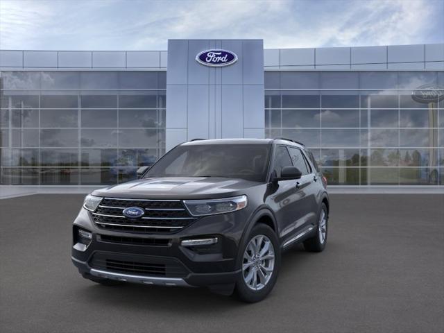 new 2024 Ford Explorer car, priced at $47,375