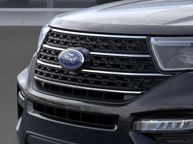 new 2024 Ford Explorer car, priced at $47,375