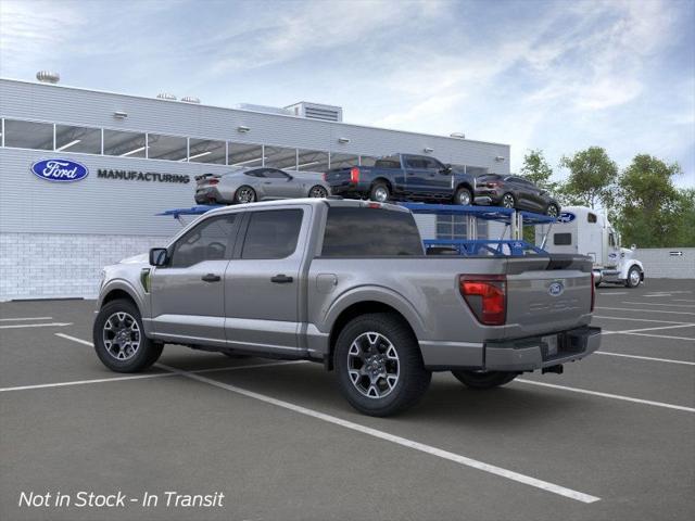 new 2025 Ford F-150 car, priced at $47,780