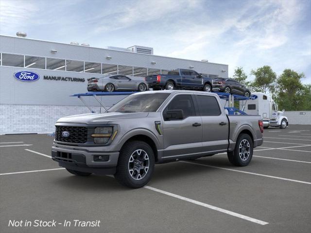 new 2025 Ford F-150 car, priced at $47,780