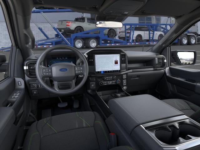 new 2025 Ford F-150 car, priced at $47,780