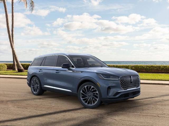 new 2025 Lincoln Aviator car, priced at $71,825