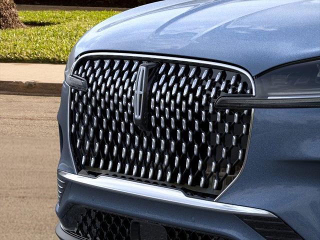 new 2025 Lincoln Aviator car, priced at $71,825