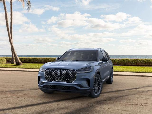 new 2025 Lincoln Aviator car, priced at $71,825