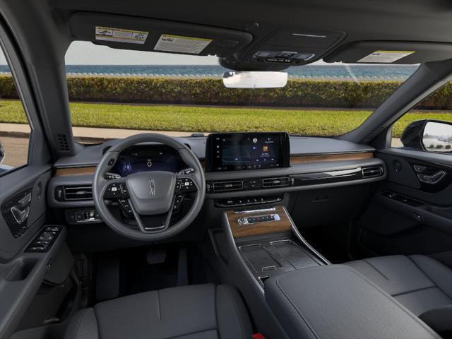 new 2025 Lincoln Aviator car, priced at $71,825