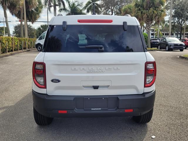 new 2024 Ford Bronco Sport car, priced at $32,474