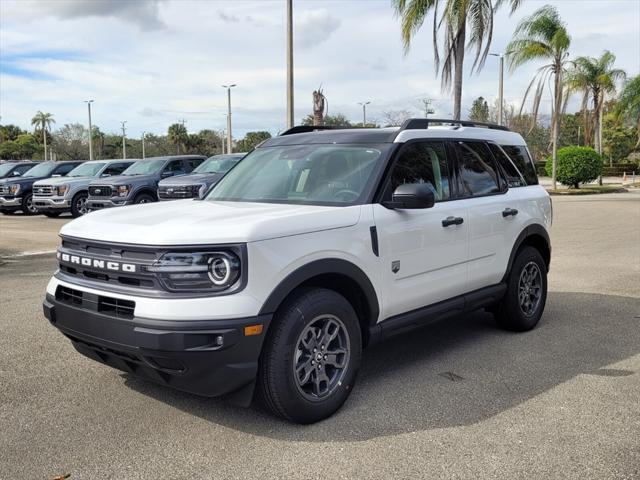 new 2024 Ford Bronco Sport car, priced at $32,474