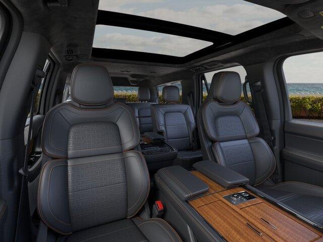 new 2024 Lincoln Navigator car, priced at $126,035