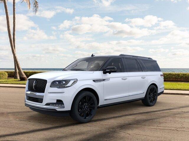 new 2024 Lincoln Navigator car, priced at $126,035