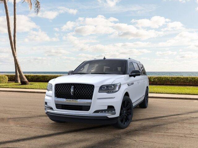 new 2024 Lincoln Navigator car, priced at $126,035