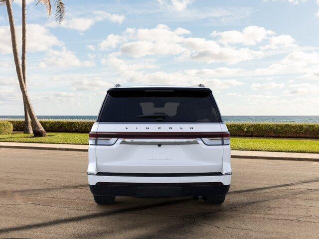 new 2024 Lincoln Navigator car, priced at $126,035