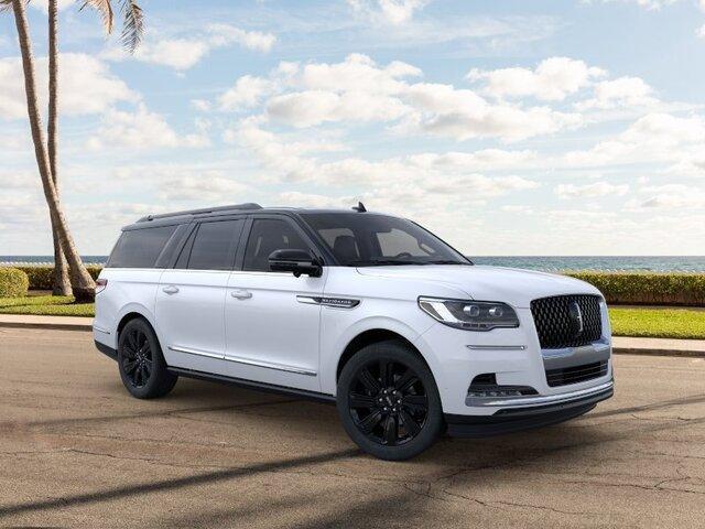 new 2024 Lincoln Navigator car, priced at $126,035