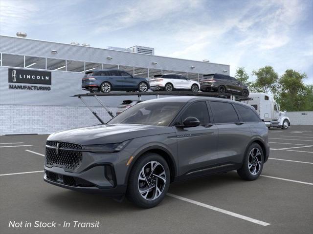 new 2025 Lincoln Nautilus car, priced at $56,485