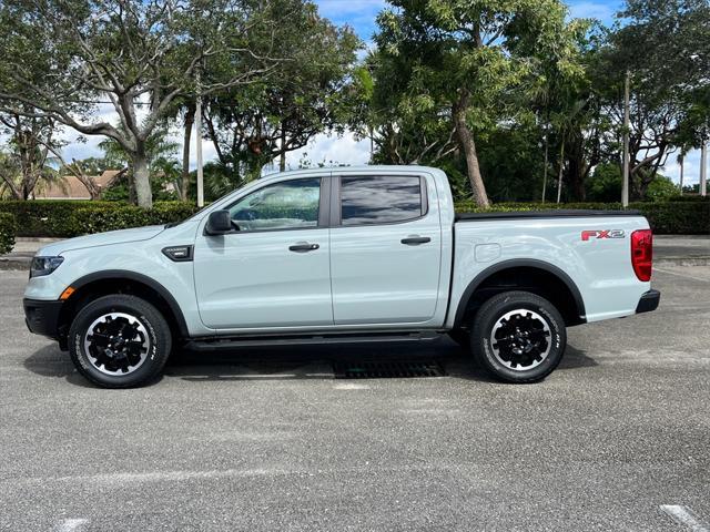 used 2021 Ford Ranger car, priced at $24,862