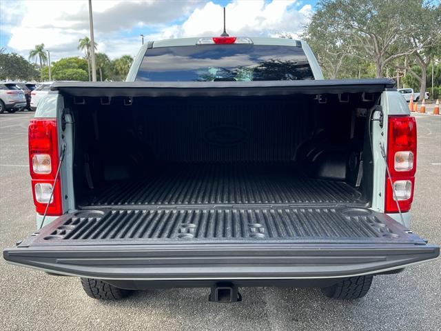 used 2021 Ford Ranger car, priced at $24,862