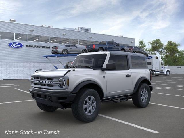 new 2024 Ford Bronco car, priced at $47,905