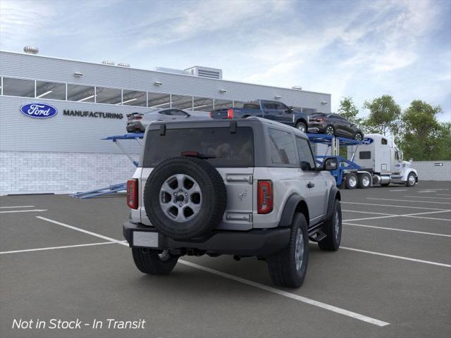 new 2024 Ford Bronco car, priced at $47,905