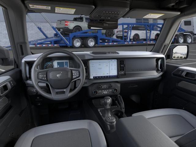 new 2024 Ford Bronco car, priced at $47,905