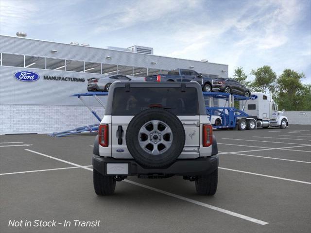 new 2024 Ford Bronco car, priced at $47,905