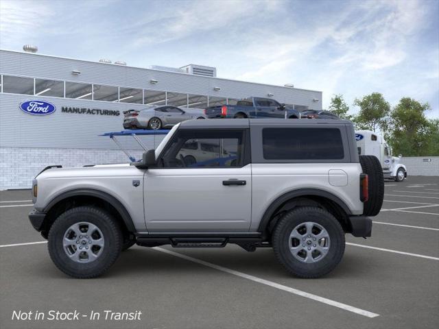 new 2024 Ford Bronco car, priced at $47,905