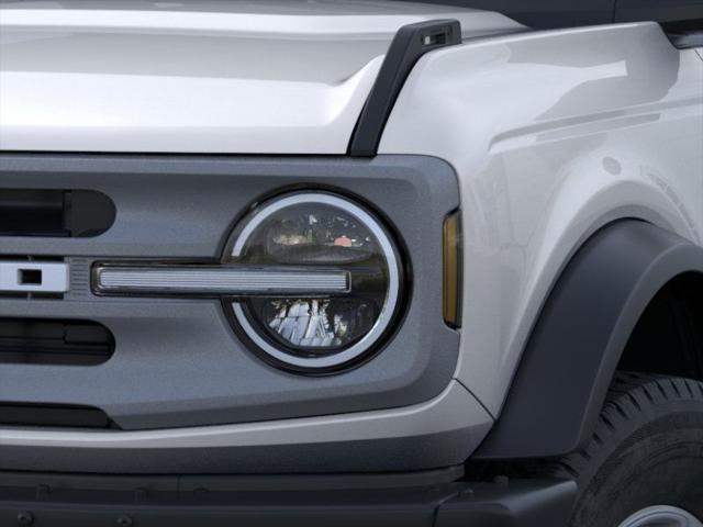 new 2024 Ford Bronco car, priced at $47,905