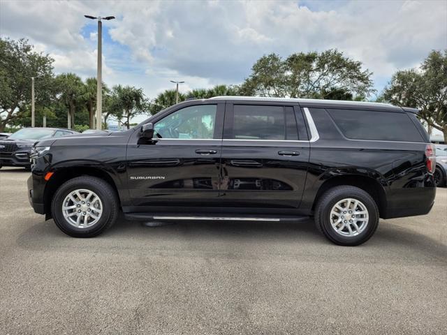 used 2023 Chevrolet Suburban car, priced at $42,372