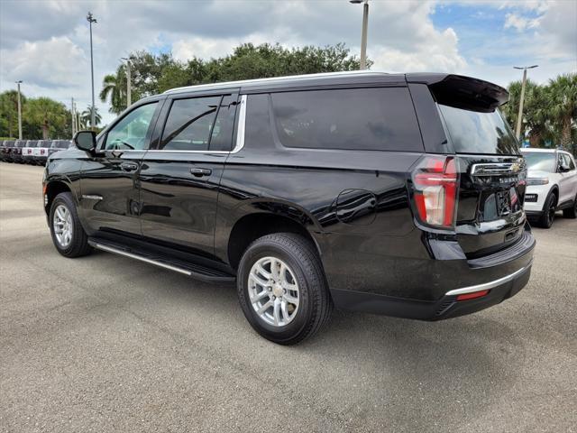 used 2023 Chevrolet Suburban car, priced at $42,372