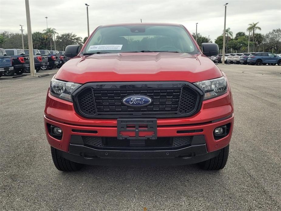 used 2020 Ford Ranger car, priced at $26,401