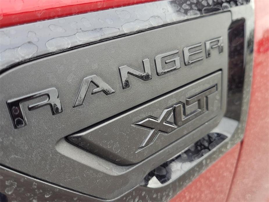 used 2020 Ford Ranger car, priced at $26,401
