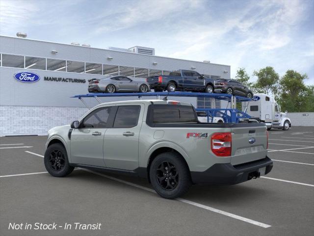 new 2024 Ford Maverick car, priced at $36,898