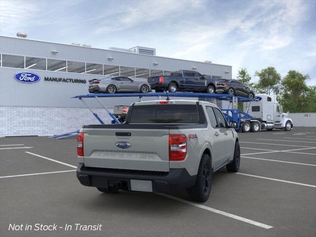 new 2024 Ford Maverick car, priced at $36,898