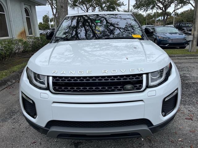 used 2019 Land Rover Range Rover Evoque car, priced at $14,801