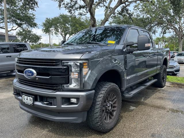 used 2019 Ford F-250 car, priced at $49,388