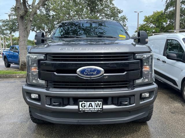 used 2019 Ford F-250 car, priced at $49,388