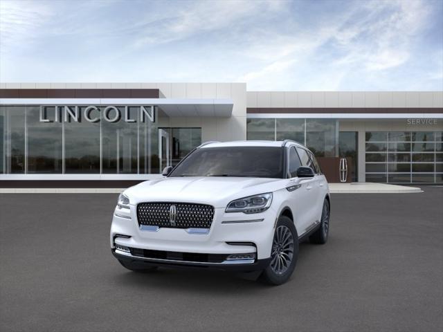 new 2023 Lincoln Aviator car, priced at $61,933