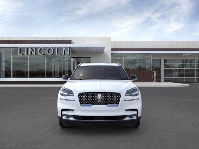 new 2023 Lincoln Aviator car, priced at $61,933