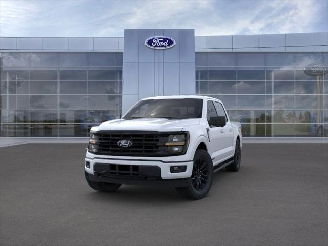 new 2024 Ford F-150 car, priced at $65,965