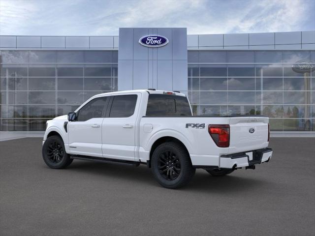 new 2024 Ford F-150 car, priced at $65,965