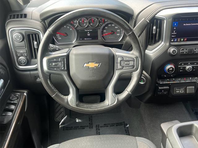 used 2019 Chevrolet Silverado 1500 car, priced at $21,792