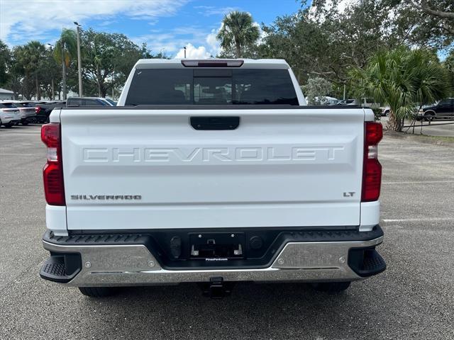 used 2019 Chevrolet Silverado 1500 car, priced at $21,792