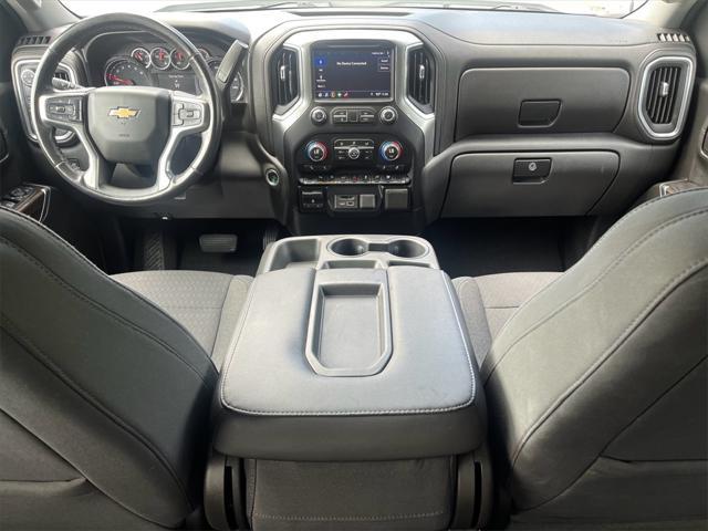 used 2019 Chevrolet Silverado 1500 car, priced at $21,792