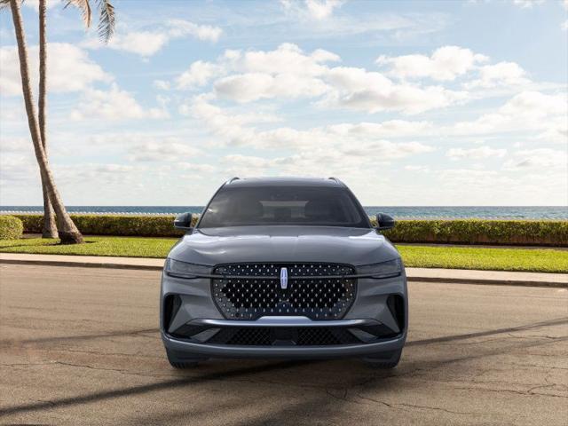 new 2024 Lincoln Nautilus car, priced at $62,470