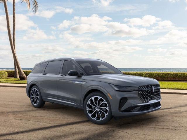 new 2024 Lincoln Nautilus car, priced at $62,470