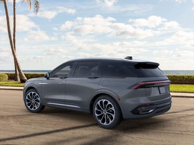 new 2024 Lincoln Nautilus car, priced at $62,470