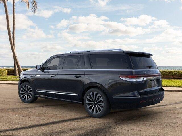 new 2024 Lincoln Navigator car, priced at $95,166