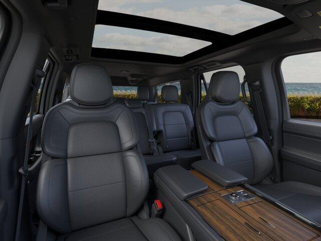 new 2024 Lincoln Navigator car, priced at $95,166