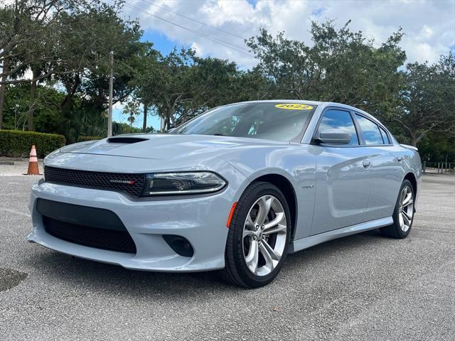 used 2022 Dodge Charger car, priced at $27,526