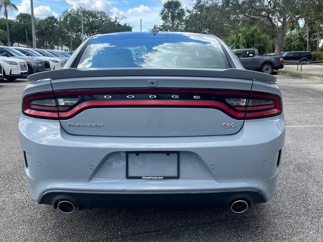 used 2022 Dodge Charger car, priced at $27,526