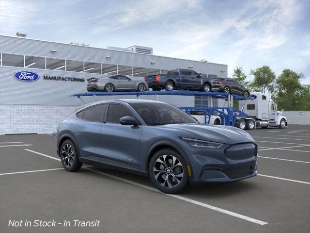 new 2024 Ford Mustang Mach-E car, priced at $50,702