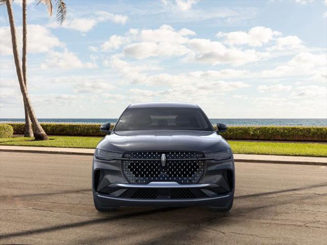 new 2025 Lincoln Nautilus car, priced at $52,735